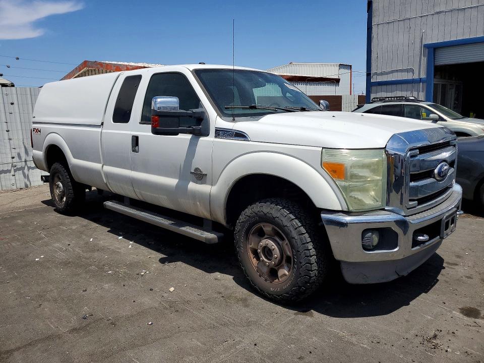 2011 Ford F350 მანქანა იყიდება აუქციონზე, vin: 1FT8X3BT4BEA51983, აუქციონის ნომერი: 54322236