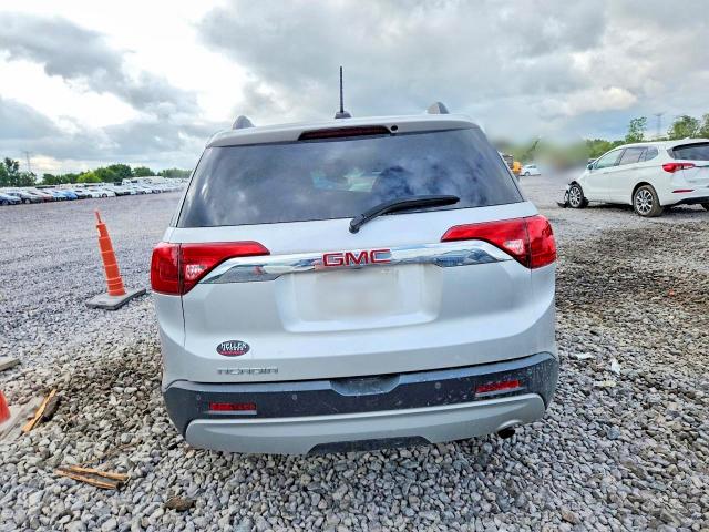 Продажа на аукционе авто 2018 Gmc Acadia, vin: 1GKKNMLA7JZ109711, номер лота: 56129706