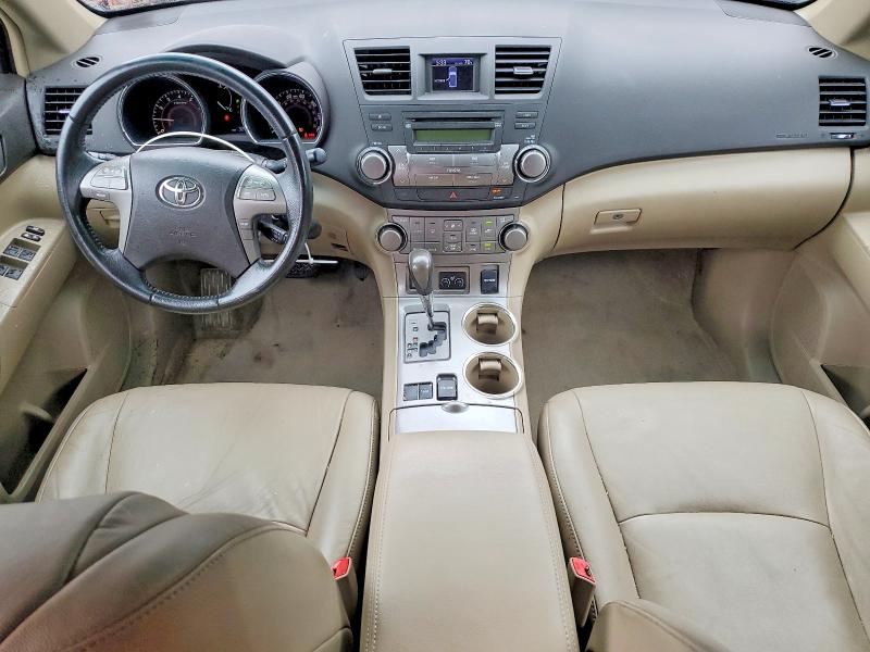 2010 Toyota Highlander მანქანა იყიდება აუქციონზე, vin: 5TDKK3EHXAS007040, აუქციონის ნომერი: 58088526