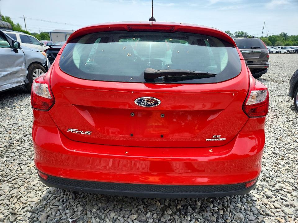 Aukcja sprzedaży 2014 Ford Focus, vin: 1FADP3K2XEL232100, numer aukcji: 56410776