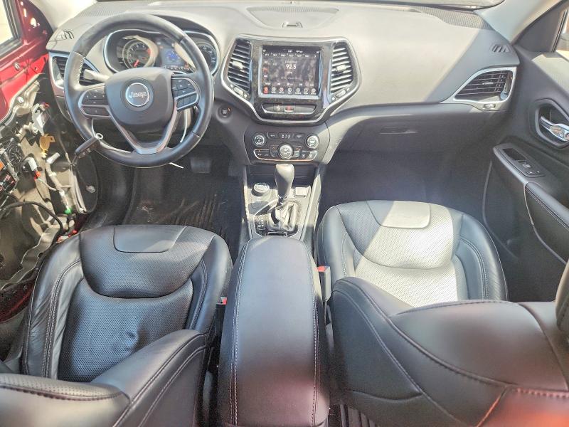 Продажа на аукционе авто 2019 Jeep Cherokee, vin: 1C4PJMDX9KD268292, номер лота: 59098146