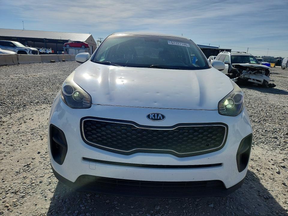 Продаж на аукціоні авто 2019 Kia Sportage, vin: KNDPM3AC5K7509461, номер лоту: 57727146