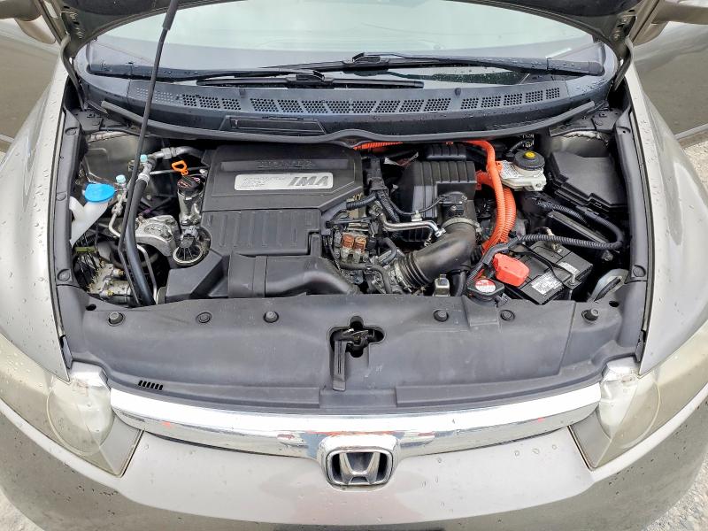 Aukcja sprzedaży 2008 Honda Civic, vin: JHMFA36208S026002, numer aukcji: 58952766