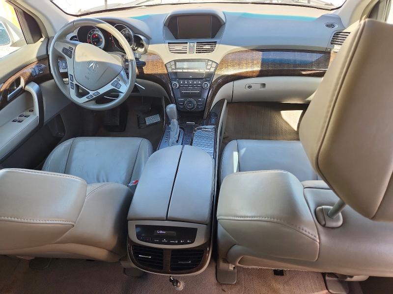 Aukcja sprzedaży 2012 Acura Mdx, vin: 2HNYD2H36CH534521, numer aukcji: 57152666