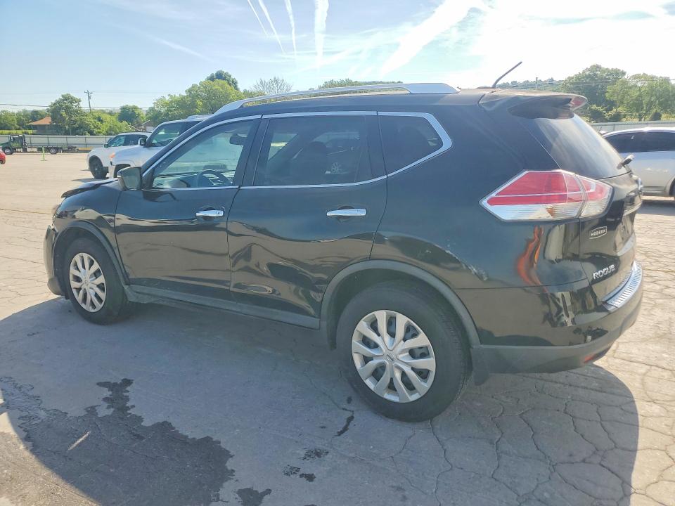 Продажа на аукционе авто 2016 Nissan Rogue, vin: KNMAT2MT9GP625767, номер лота: 57560326