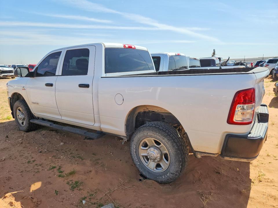 Продажа на аукционе авто 2022 Ram 2500, vin: 3C6UR5CL0NG213521, номер лота: 52831036