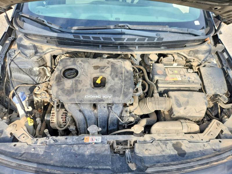 Aukcja sprzedaży 2017 Kia Forte, vin: 3KPFK4A74HE049938, numer aukcji: 85612855