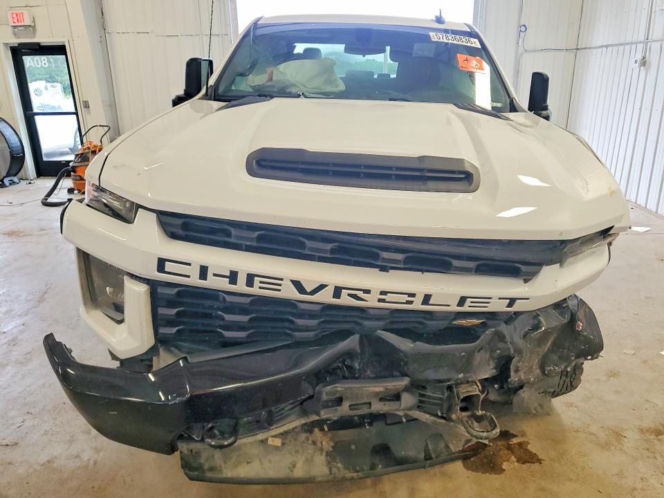 Aukcja sprzedaży 2022 Chevrolet Silverado, vin: 2GC4YME74N1237075, numer aukcji: 57836836