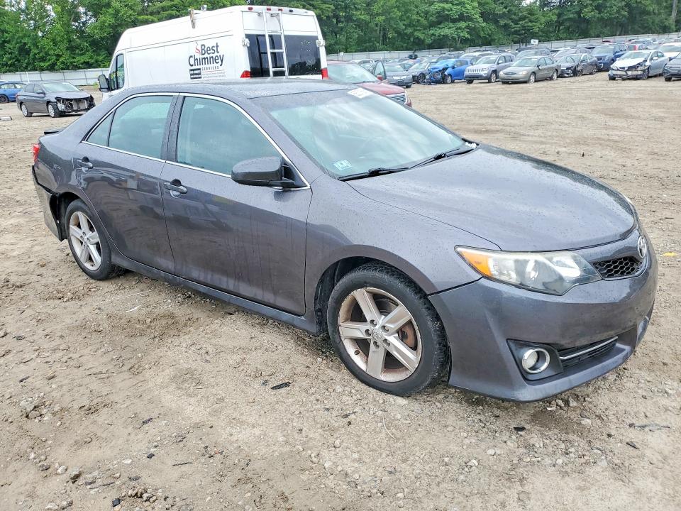 Aukcja sprzedaży 2014 Toyota Camry, vin: 4T1BF1FK9EU757142, numer aukcji: 58321686
