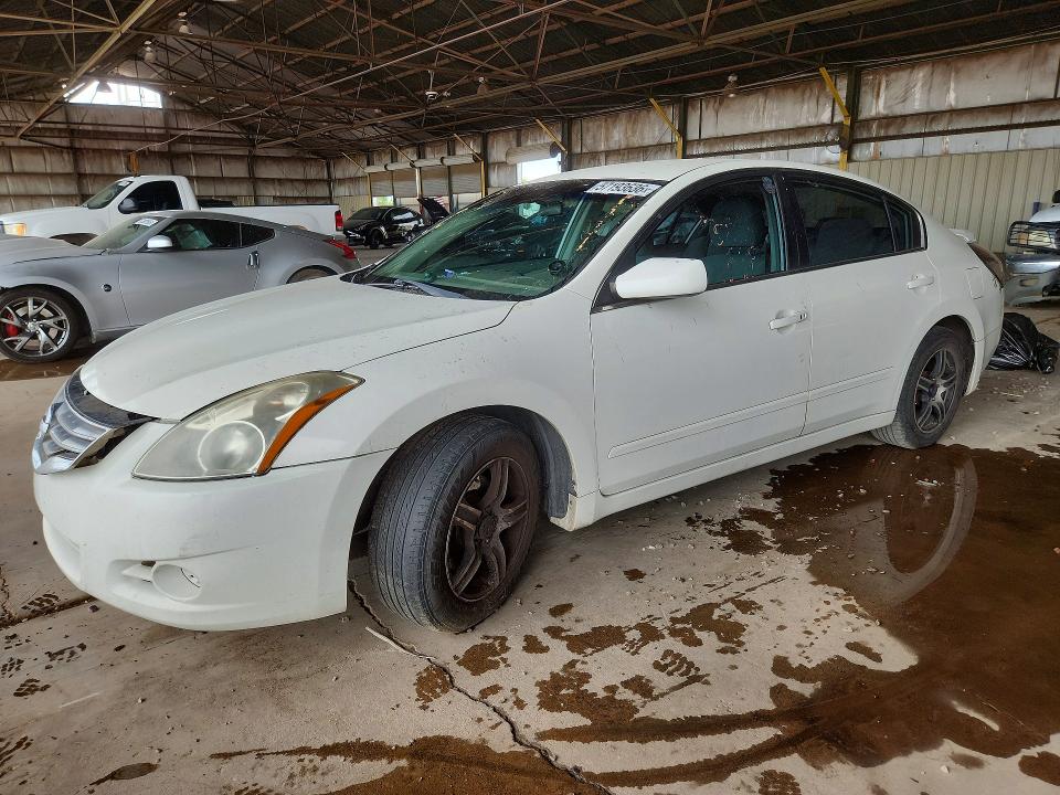 Продажа на аукционе авто 2010 Nissan Altima, vin: 1N4AL2AP7AN447518, номер лота: 57193636
