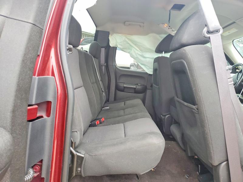 57488666 :رقم المزاد ، 1GCRKREA0DZ132233 vin ، 2013 Chevrolet Silverado مزاد بيع
