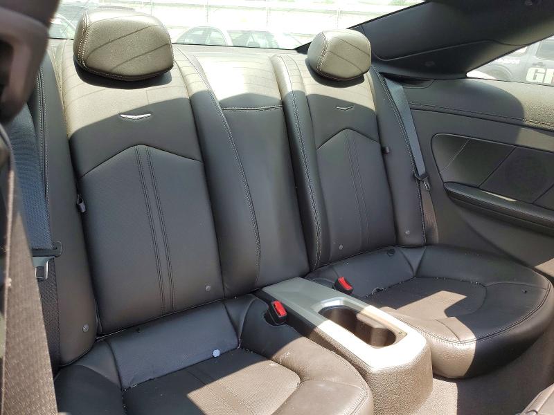 56306226 :رقم المزاد ، 1G6DC1E34E0190574 vin ، 2014 Cadillac Cts مزاد بيع