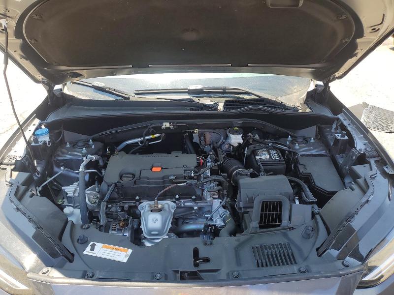 2025 Honda Hr-v მანქანა იყიდება აუქციონზე, vin: 3CZRZ1H39SM713622, აუქციონის ნომერი: 58828456