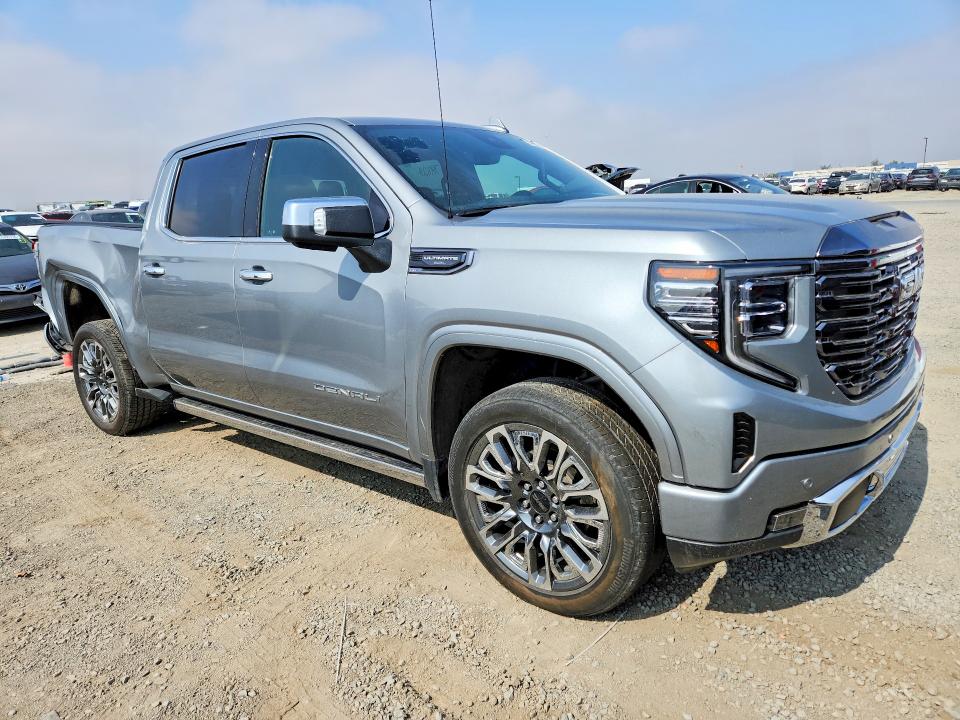 55927296 :رقم المزاد ، 1GTUUHEL3RZ276043 vin ، 2024 Gmc Sierra مزاد بيع