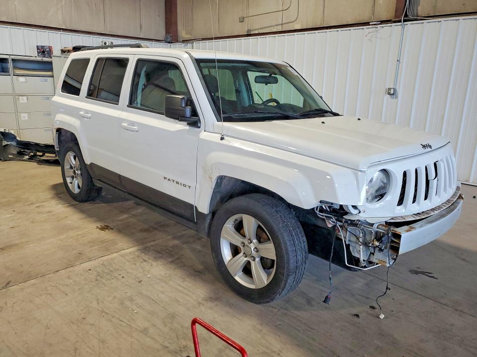 2014 Jeep Patriot მანქანა იყიდება აუქციონზე, vin: 1C4NJRFB8ED784234, აუქციონის ნომერი: 56720866