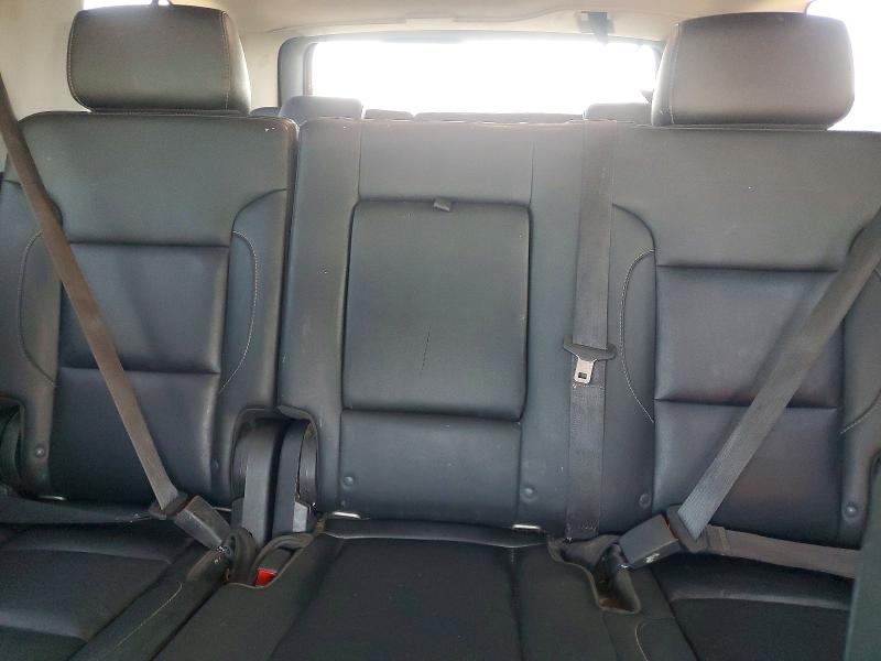 2019 Chevrolet Tahoe მანქანა იყიდება აუქციონზე, vin: 1GNSKBKC5KR226465, აუქციონის ნომერი: 58802356