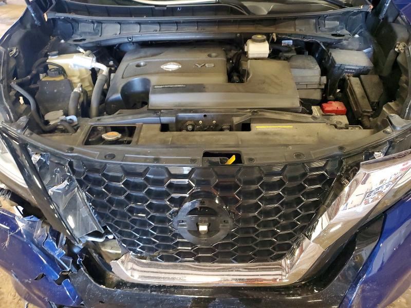 Продаж на аукціоні авто 2020 Nissan Murano, vin: 5N1AZ2CS4LN174904, номер лоту: 56809886