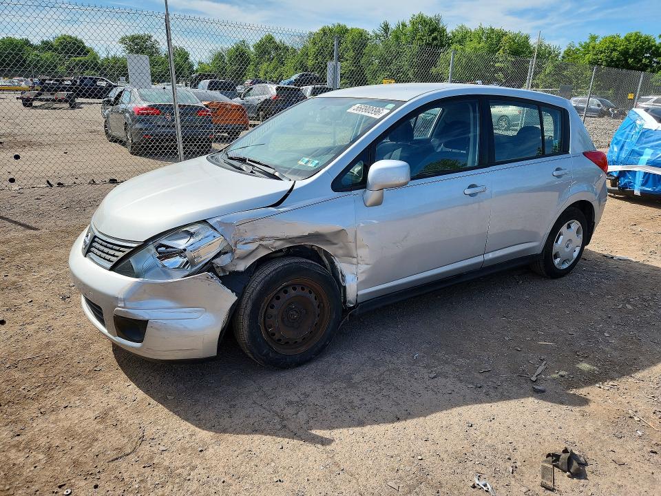 Aukcja sprzedaży 2009 Nissan Versa, vin: 3N1BC13E89L390569, numer aukcji: 56090896