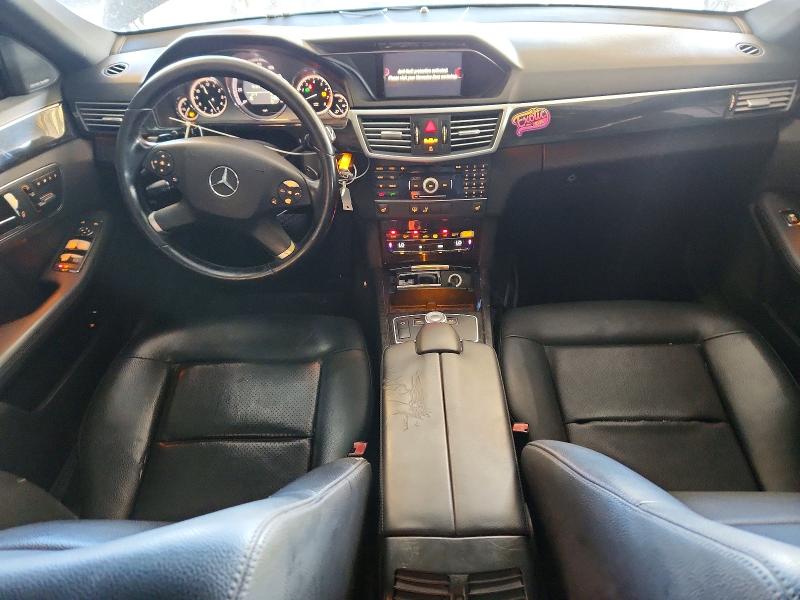 Продажа на аукционе авто 2010 Mercedes-benz E, vin: WDDHF5GB7AA030541, номер лота: 56112936