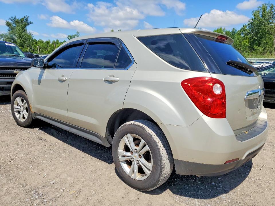 Продаж на аукціоні авто 2013 Chevrolet Equinox, vin: 2GNALBEK7D6261924, номер лоту: 58038346