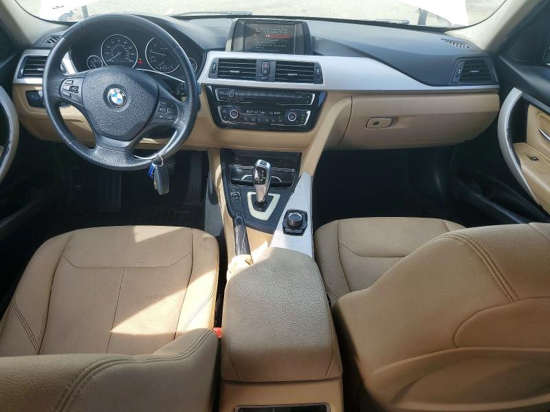 2018 Bmw 320 მანქანა იყიდება აუქციონზე, vin: WBA8A9C5XJAD27917, აუქციონის ნომერი: 56644816