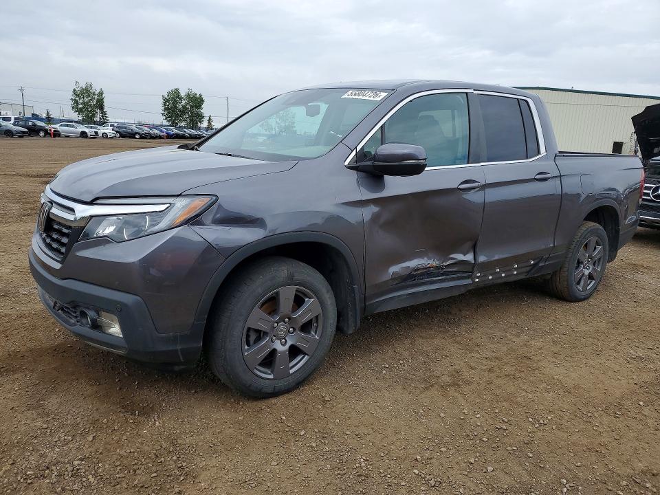 55804726 :رقم المزاد ، 5FPYK3F51LB501185 vin ، 2020 Honda Ridgeline مزاد بيع