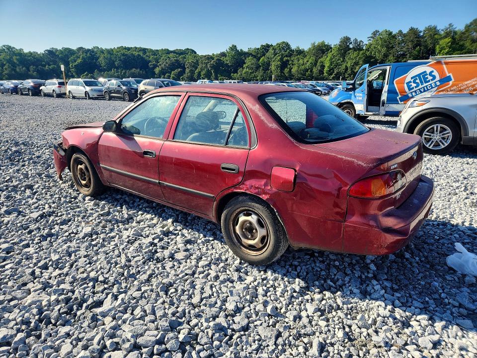 Продаж на аукціоні авто 1999 Toyota Corolla, vin: 1NXBR12E9XZ271800, номер лоту: 55854126