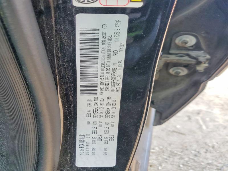 Aukcja sprzedaży 2019 Ram 1500, vin: 1C6SRFHTXKN764936, numer aukcji: 58090536