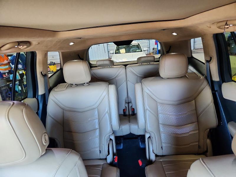 Aukcja sprzedaży 2020 Cadillac Xt6, vin: 1GYKPHRS9LZ101832, numer aukcji: 57660066