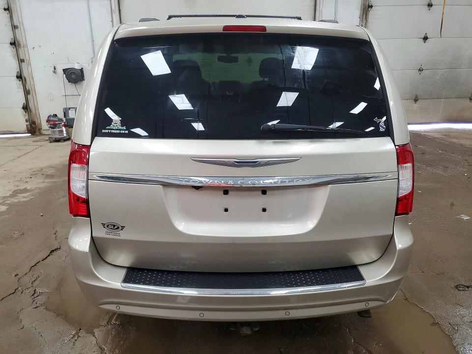 Aukcja sprzedaży 2014 Chrysler Town & Country, vin: 2C4RC1CG0ER297541, numer aukcji: 58458866