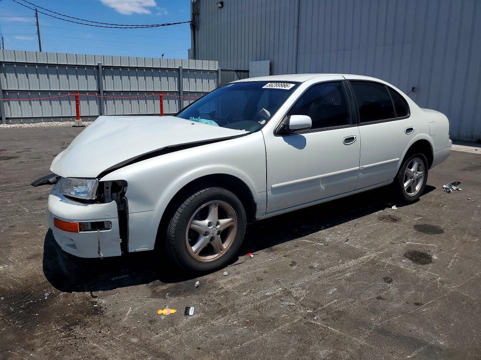 Продаж на аукціоні авто 1999 Nissan Maxima, vin: JN1CA21D9XT215864, номер лоту: 56289986