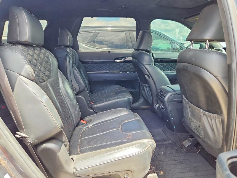 51500976 :رقم المزاد ، KM8R54HE8LU134408 vin ، 2020 Hyundai Palisade مزاد بيع