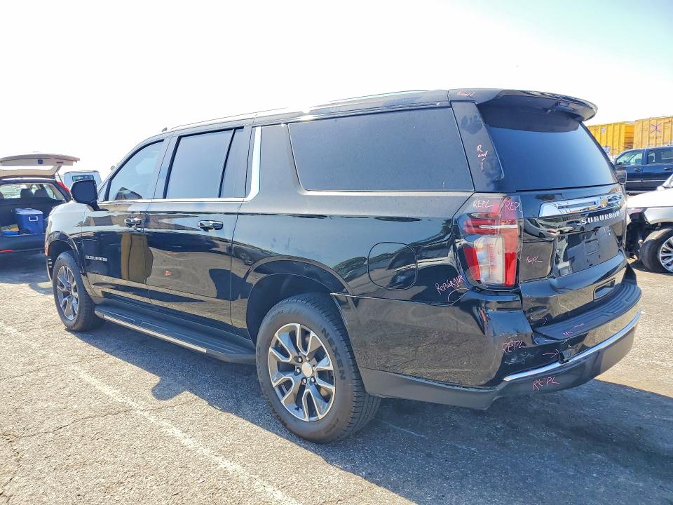 Aukcja sprzedaży 2023 Chevrolet Suburban, vin: 1GNSCBKD3PR297564, numer aukcji: 55886646