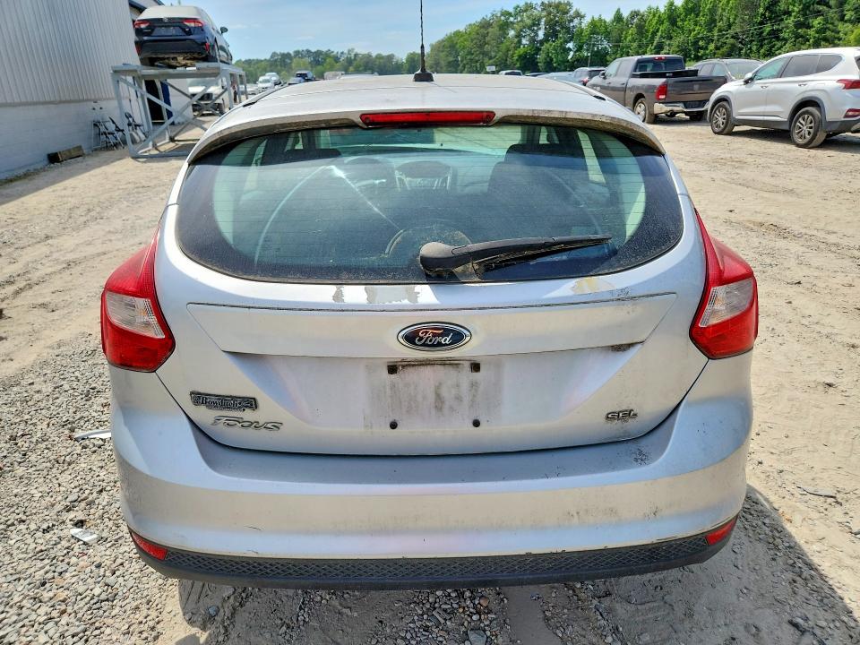 Продажа на аукционе авто 2012 Ford Focus, vin: 1FAHP3M24CL200366, номер лота: 55841606