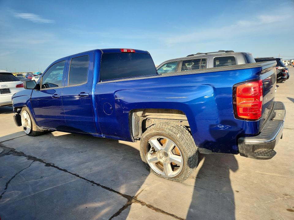 Продажа на аукционе авто 2014 Chevrolet Silverado, vin: 1GCRCREC4EZ119677, номер лота: 58445596