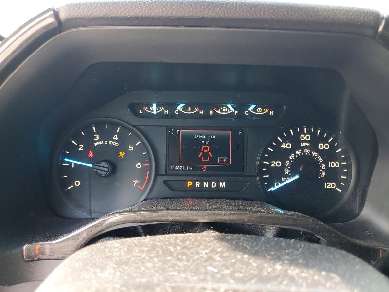 2018 Ford F150 მანქანა იყიდება აუქციონზე, vin: 1FTEW1E5XJKC43769, აუქციონის ნომერი: 56248386