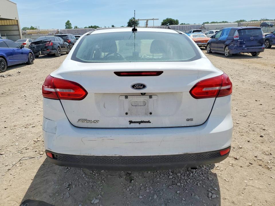 Aukcja sprzedaży 2017 Ford Focus, vin: 1FADP3F23HL254261, numer aukcji: 58111516