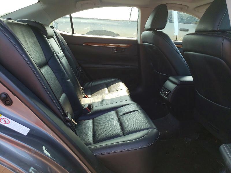 Продажа на аукционе авто 2013 Lexus Es, vin: JTHBW1GG8D2038858, номер лота: 58119636