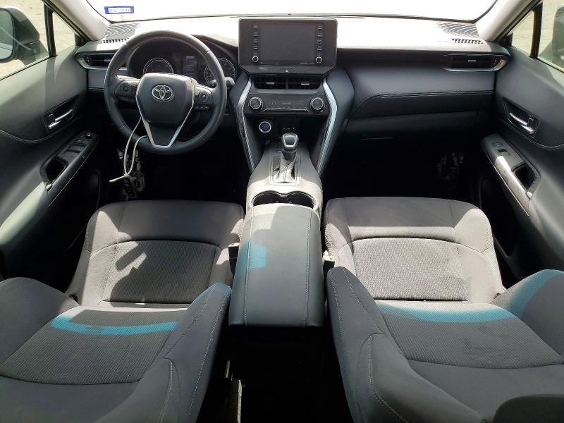 Продаж на аукціоні авто 2021 Toyota Venza, vin: JTEAAAAH2MJ059073, номер лоту: 59010476