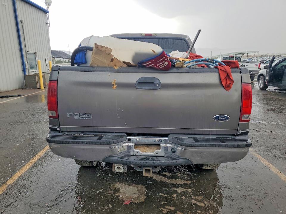58470326 :رقم المزاد ، 1FTSW31F02EB32600 vin ، 2002 Ford F350 مزاد بيع