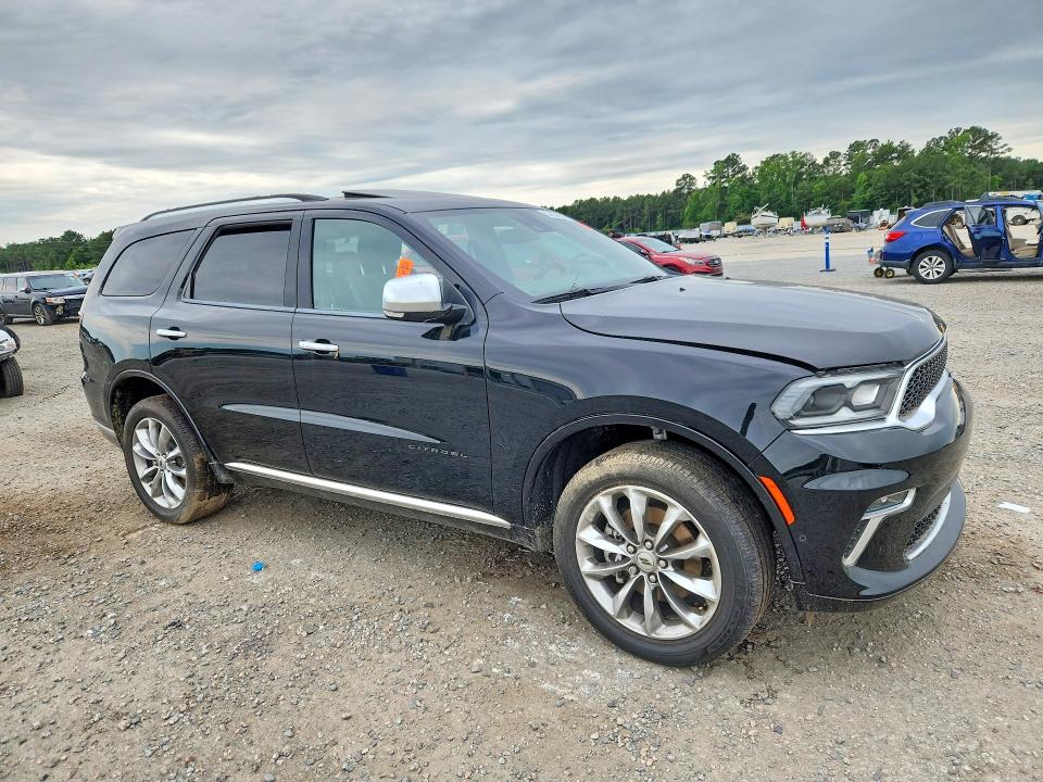 Продаж на аукціоні авто 2023 Dodge Durango, vin: 1C4SDJET4PC550803, номер лоту: 54854066