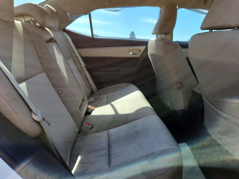 Aukcja sprzedaży 2016 Toyota Corolla, vin: 2T1BURHE5GC729029, numer aukcji: 58636506