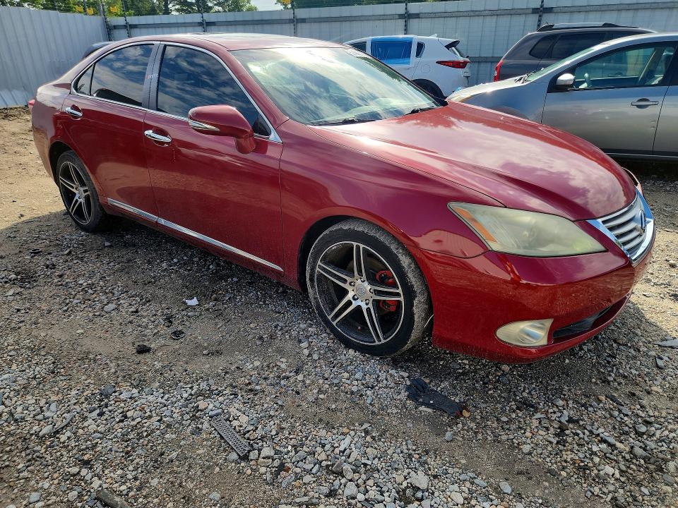 57443116 :رقم المزاد ، JTHBK1EG9A2351329 vin ، 2010 Lexus Es مزاد بيع