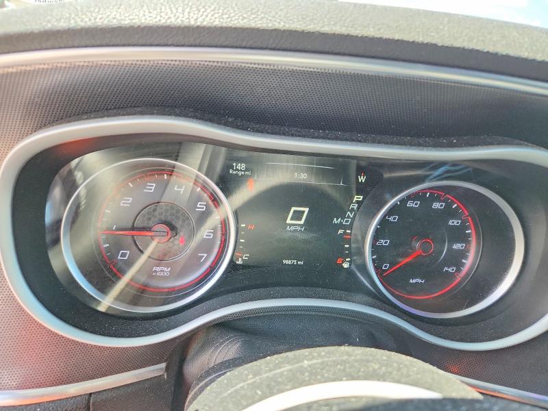 Продажа на аукционе авто 2016 Dodge Charger, vin: 2C3CDXJG7GH341766, номер лота: 55026886