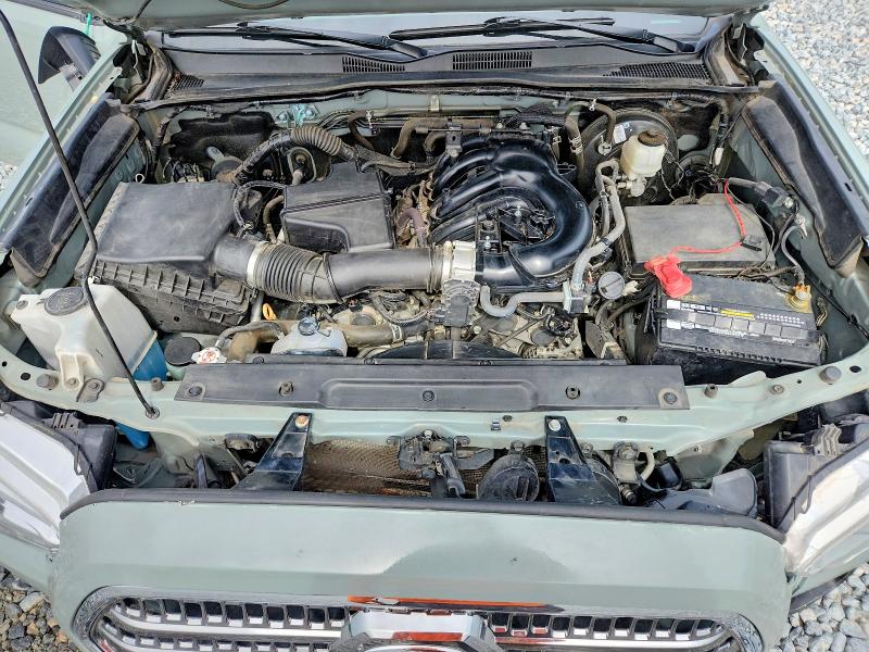 Aukcja sprzedaży 2022 Toyota Tacoma, vin: 3TMCZ5AN0NM485240, numer aukcji: 55731796