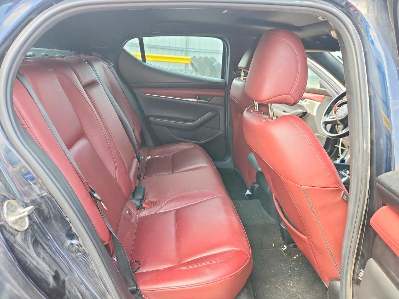 Продажа на аукционе авто 2020 Mazda 3, vin: JM1BPANM8L1170708, номер лота: 57604736