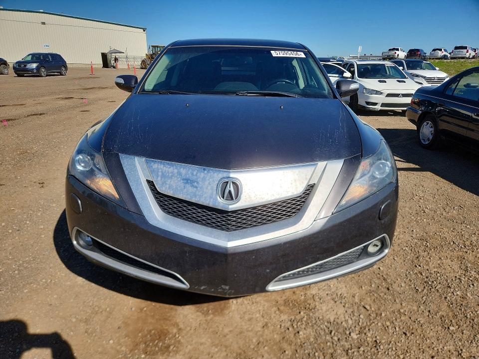 Продажа на аукционе авто 2011 Acura Zdx, vin: 2HNYB1H45BH000031, номер лота: 57595456