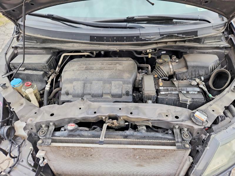 2015 Honda Odyssey მანქანა იყიდება აუქციონზე, vin: 5FNRL5H9XFB075913, აუქციონის ნომერი: 55525616
