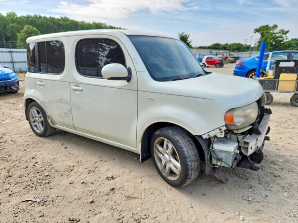 Aukcja sprzedaży 2011 Nissan Cube, vin: JN8AZ2KR9BT204643, numer aukcji: 56310066