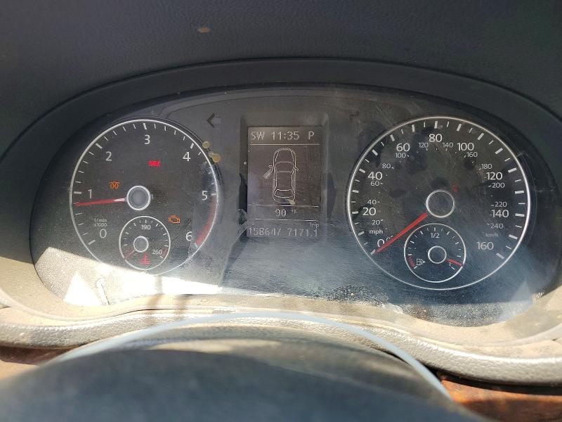 Продаж на аукціоні авто 2013 Volkswagen Passat, vin: 1VWCN7A35DC050880, номер лоту: 85622555